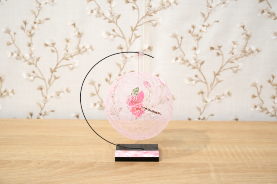 雛人形ご来店予約特典のお祝い品