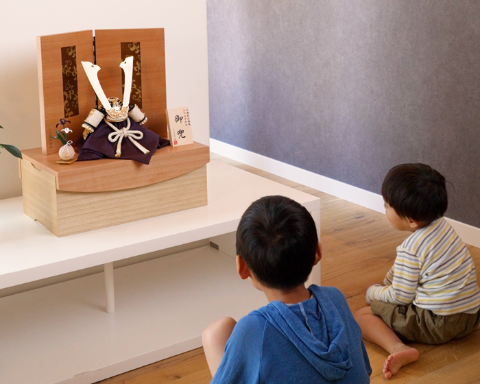 五月人形イメージ