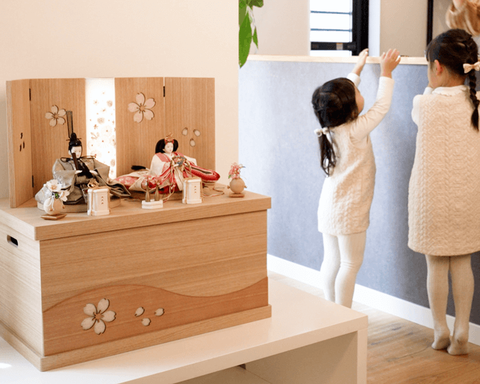ことのはひな人形イメージ
