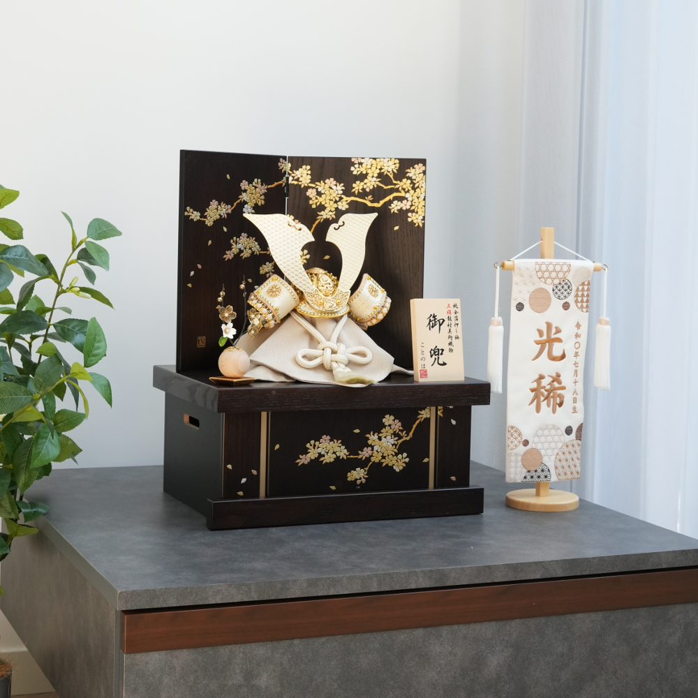 ことのは五月人形イメージ1