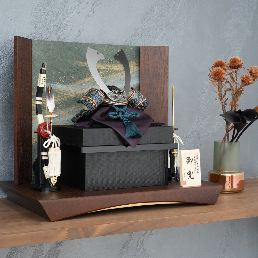 ことのは五月人形イメージ2