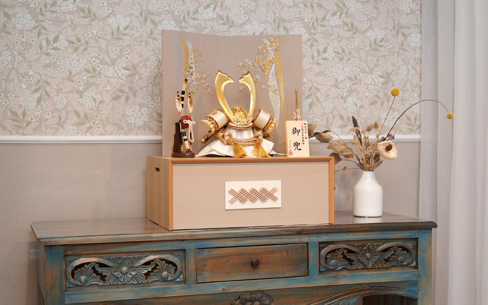 ことのは五月人形イメージ3