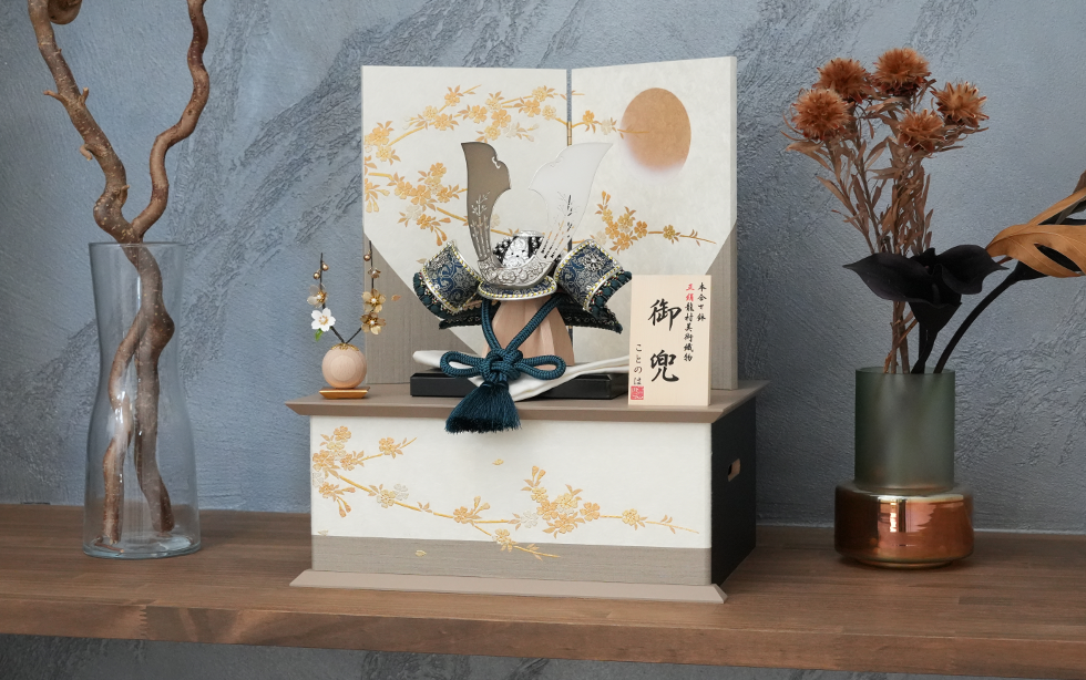 ことのは五月人形イメージ2