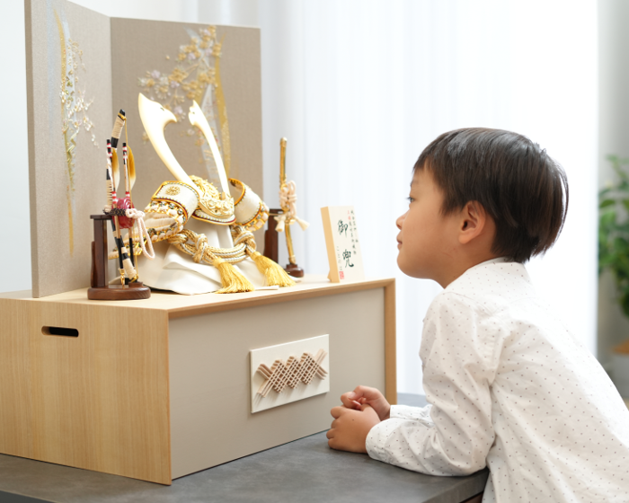 ことのは五月人形イメージ