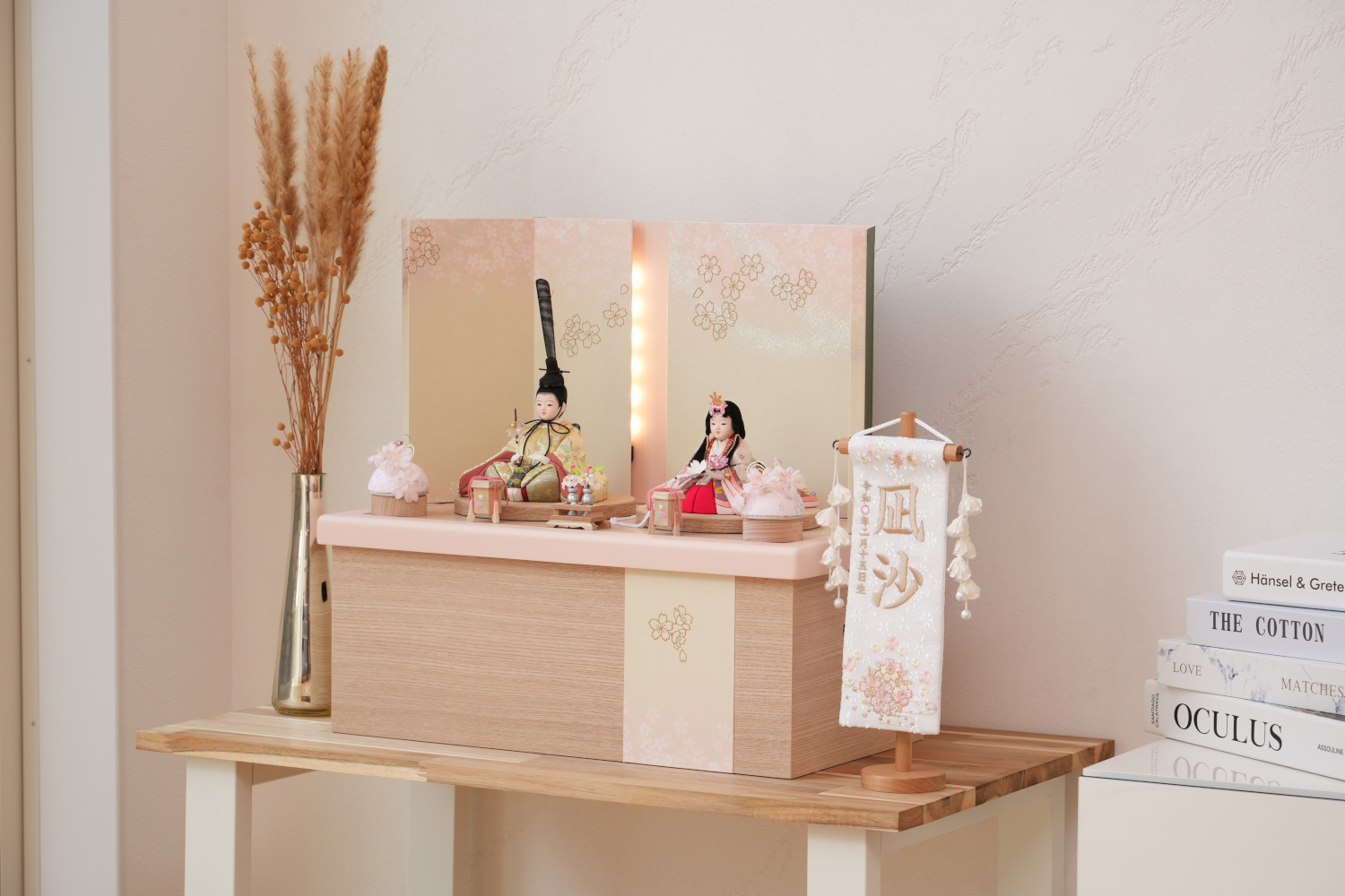 ことのはひな人形イメージ1