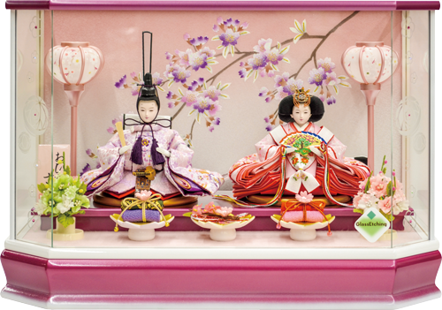 芥子親王ケース